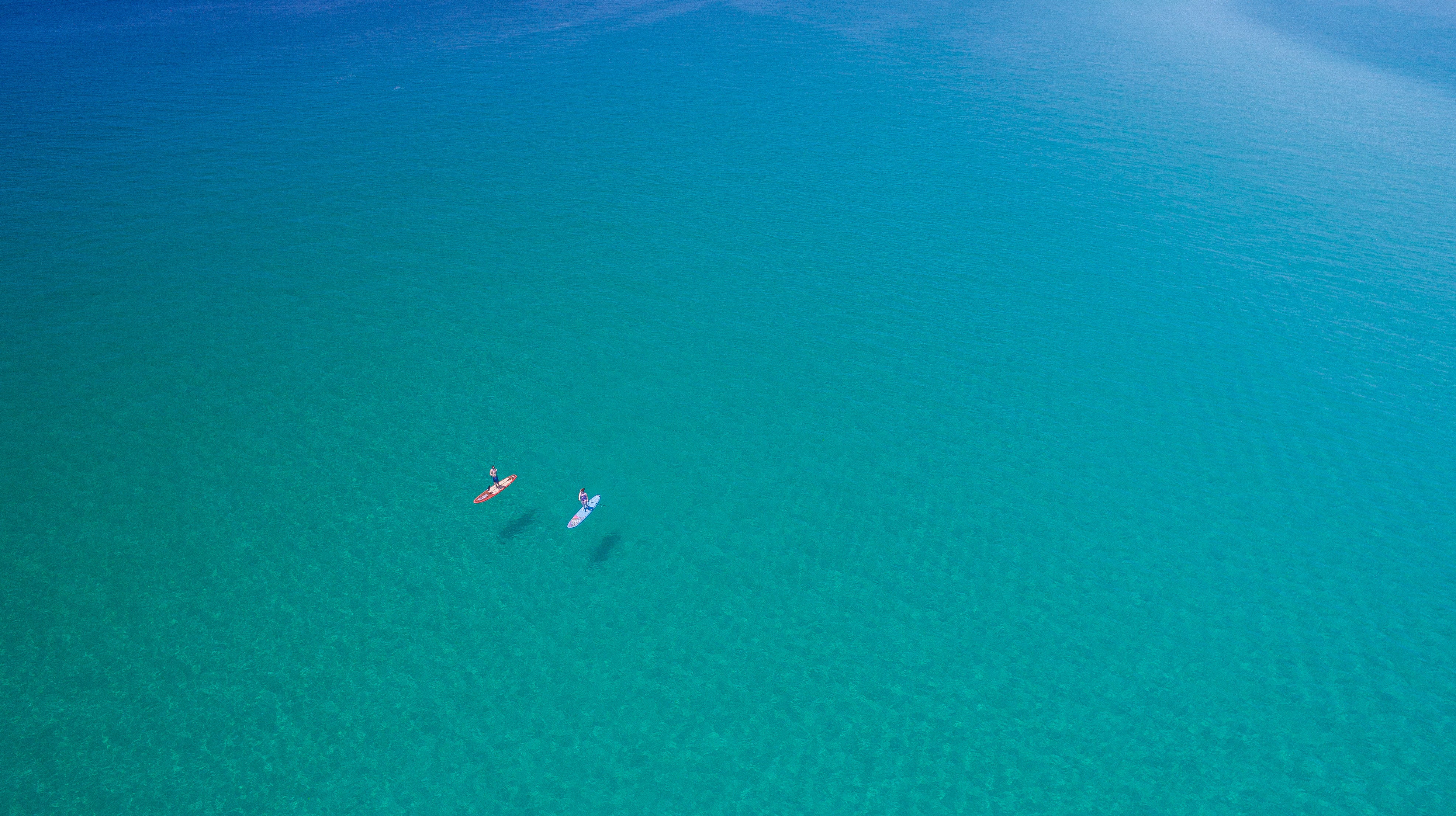 Glass coastal water fine art photography print by Chandler Williams for Modus Photography