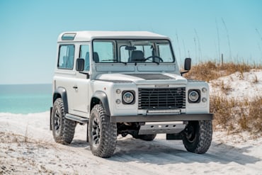 Dune Defender vehicle fine art photography by Chandler Williams