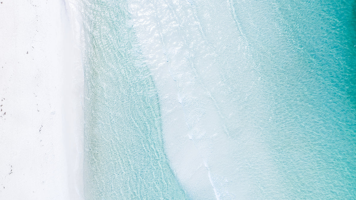Colors of Summer landscape coastal fine art photography print by Chandler Williams for Modus Photography
