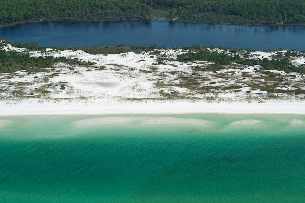 In the Middle 2 coastal fine art photography print by Chandler Williams for Modus Photography